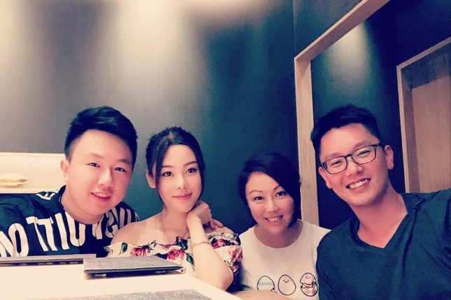 Uẩn khúc rửa tiền của người mẫu Thái Thiên Phượng-1