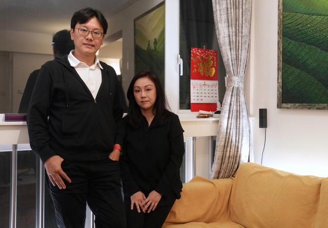 Uẩn khúc rửa tiền của người mẫu Thái Thiên Phượng-2