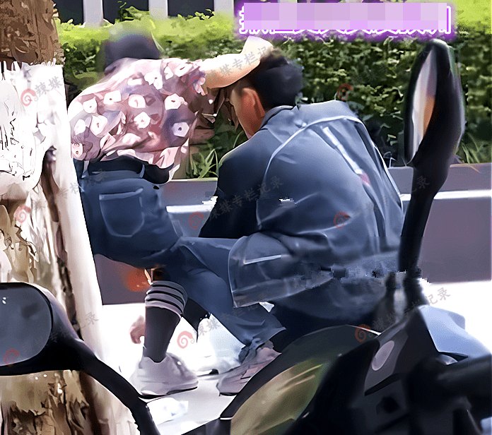 Chồng bị vợ đánh túi bụi ngoài đường: Chỉ có kẻ hèn mới đi ở rể thôi-1