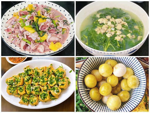 Hôm nay nấu gì: Bữa chiều nhìn đã thấy đong đầy biển cả, vừa ngon lại dễ ăn mà giá chỉ mức trung bình-1