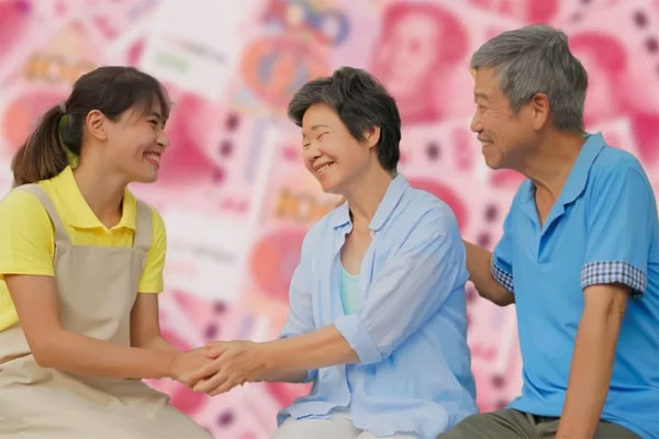 Người phụ nữ 40 tuổi bỏ việc về nhà nhận lương 13 triệu đồng/tháng của bố mẹ-1