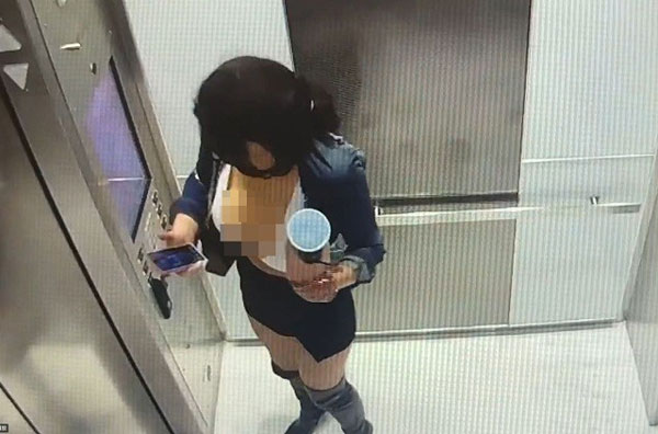 Dẫn cô gái ngực khủng về nhà qua đêm, trưa hôm sau người đàn ông choáng nặng khi tỉnh dậy-2