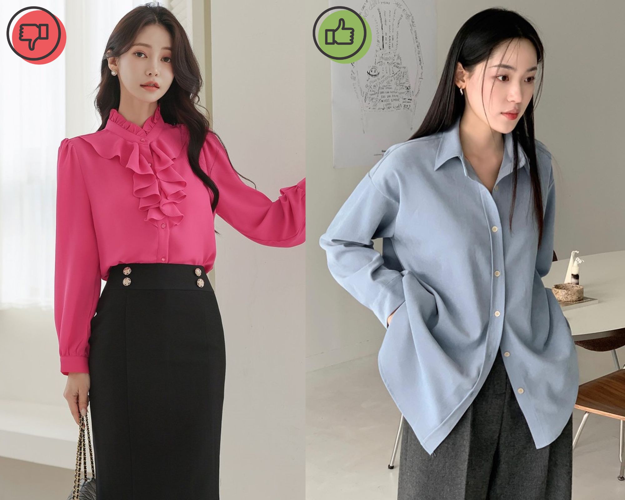 5 kiểu áo sơ mi khiến bạn trông già hơn tuổi-2