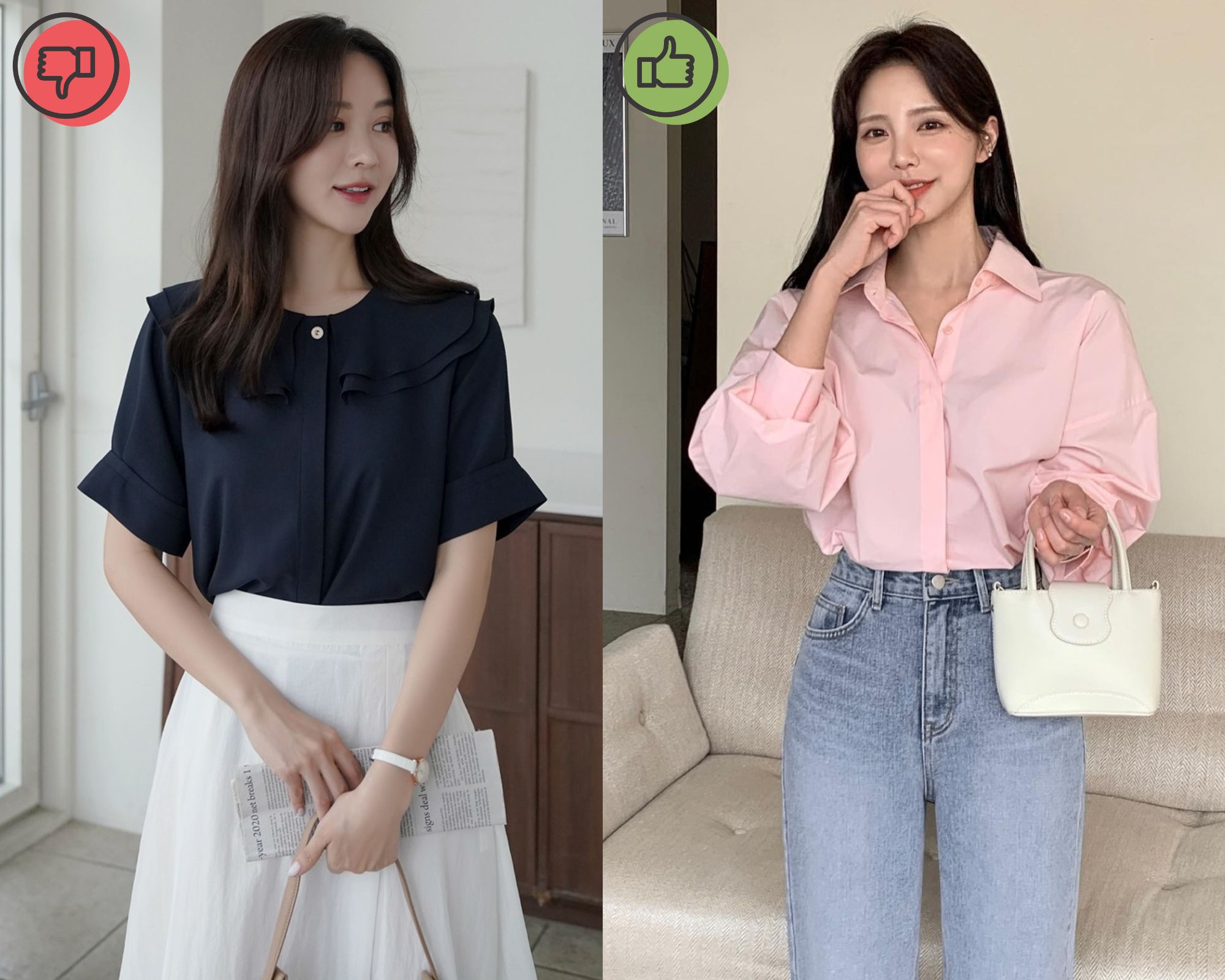 5 kiểu áo sơ mi khiến bạn trông già hơn tuổi-3