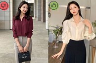 5 kiểu áo sơ mi khiến bạn trông già hơn tuổi