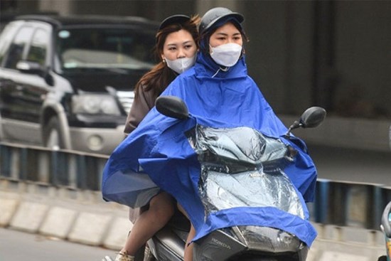Thời tiết Hà Nội 23/5: Trời chuyển mát kèm mưa giông, có nắng gián đoạn
