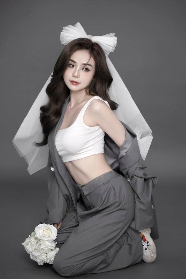 Cuộc sống hiện tại của vợ cũ Hoài Lâm bên 2 con gái-2