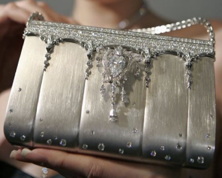 10 chiếc túi xách độc đáo và đắt nhất thế giới-5