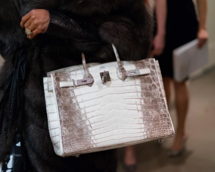 10 chiếc túi xách độc đáo và đắt nhất thế giới-7