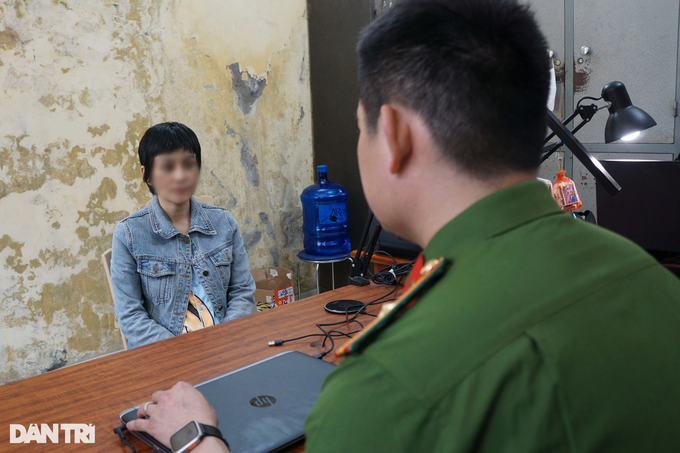 Thai phụ bị bạo hành muốn đón con trai về Kiên Giang-1