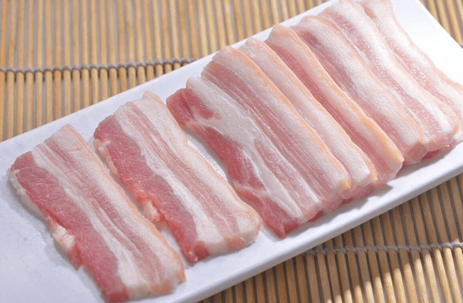 Nên chọn thịt ba chỉ trên hay thịt ba chỉ dưới trong chế biến món ăn?-6