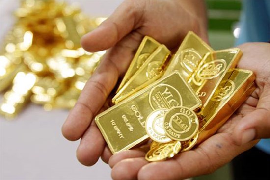 Giá vàng hôm nay 23/5: USD ở mức cao, vàng chịu nhiều áp lực