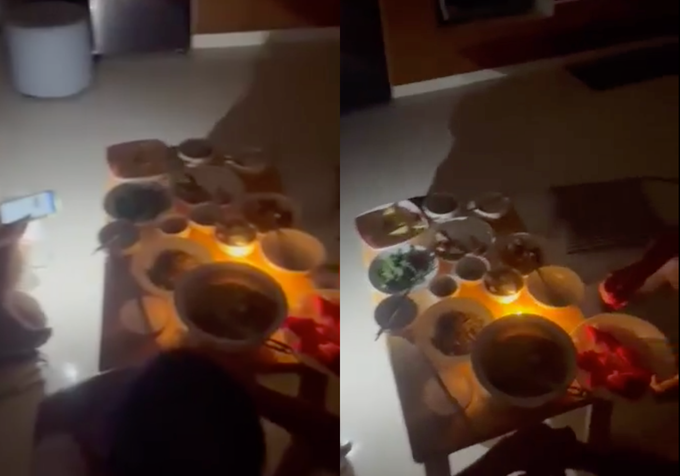 Khốn đốn vì cắt điện: Ngủ trong ô tô, thuê khách sạn qua đêm-1