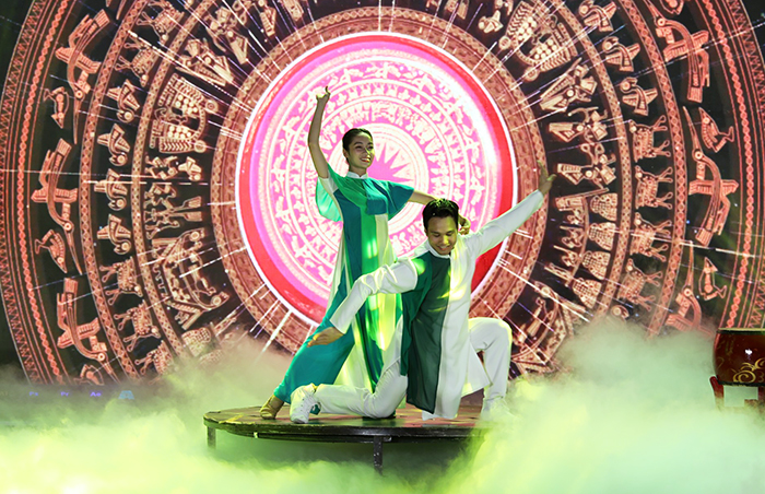 Hội thề Trung hiếu đền Đồng Cổ trở thành Di sản văn hóa phi vật thể quốc gia-6