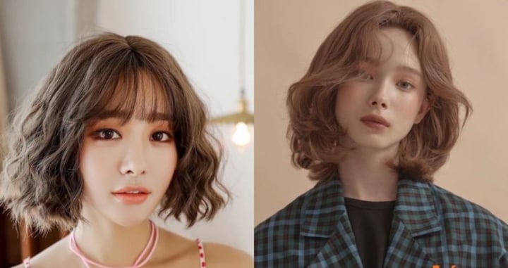 Các kiểu tóc xoăn đẹp và mới nhất 2023 phù hợp cho mọi lứa tuổi-6