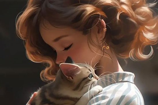 Trèo sang nhà hàng xóm bắt mèo đi lạc, tôi tình cờ phát hiện bí mật khủng khiếp của bố