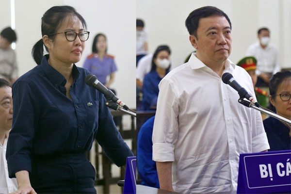 Đề nghị buộc bà Nguyễn Thị Thanh Nhàn bồi thường hơn 100 tỷ đồng-1