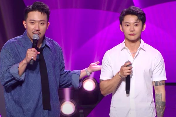 Nhà sản xuất Người ấy là ai xin lỗi sau phát ngôn sai của Trấn Thành-2