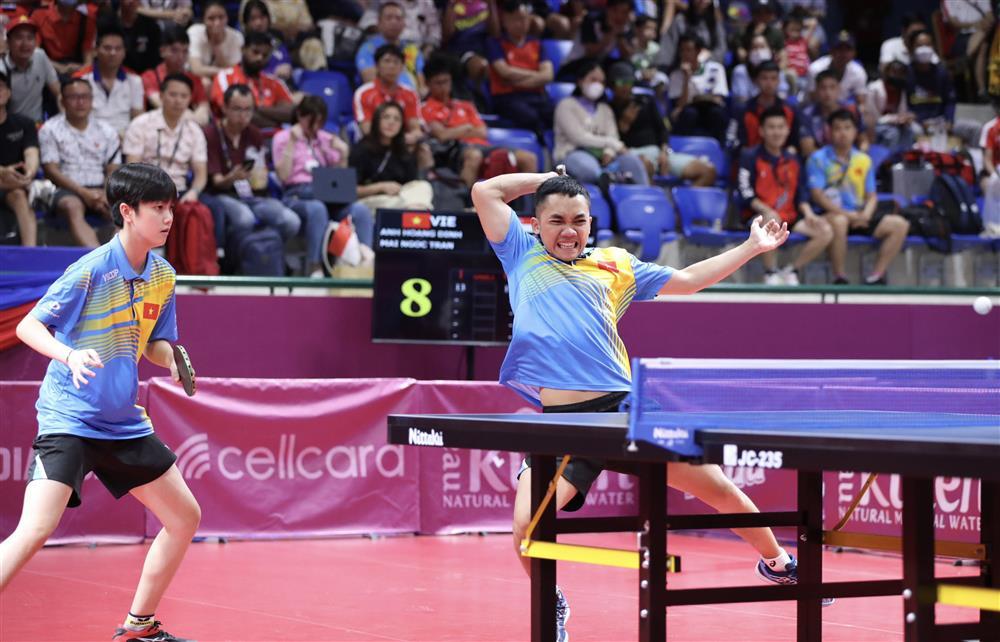 Tiền thưởng SEA Games của các VĐV Việt Nam: Nguyễn Thị Oanh đầu bảng-2