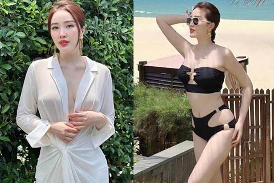 Bảo Thy diện bikini, khán giả xuýt xoa: 