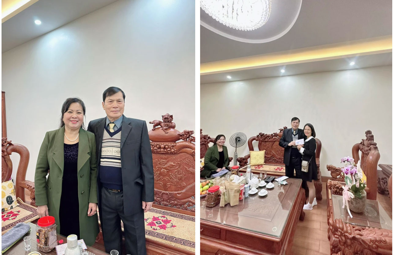 Bố chồng tặng phong bì cho con dâu tất cả các dịp lễ Tết-3