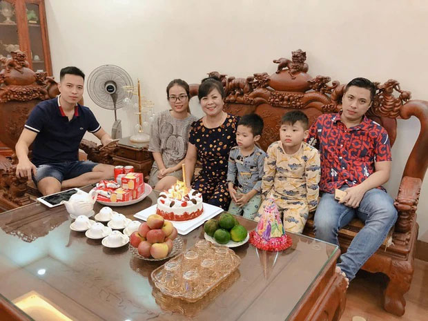 Bố chồng tặng phong bì cho con dâu tất cả các dịp lễ Tết-4