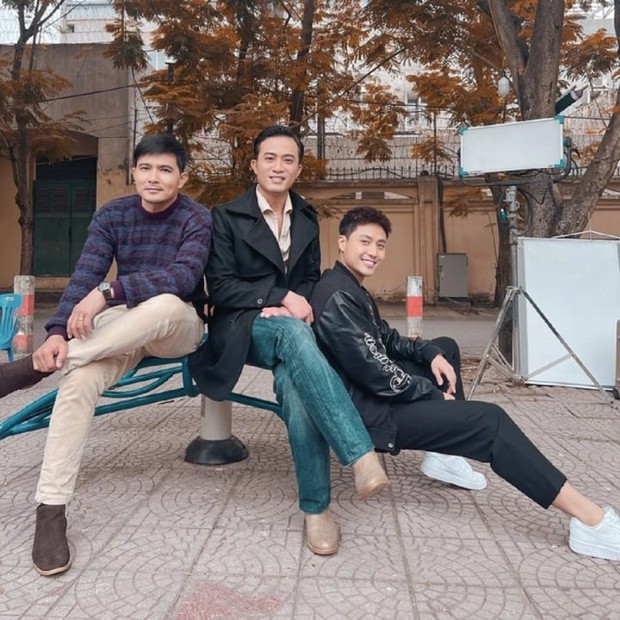 Anh cả Gia Đình Mình Vui Bất Thình Lình: Đóng đạt vai điềm đạm hay nhạt?-2