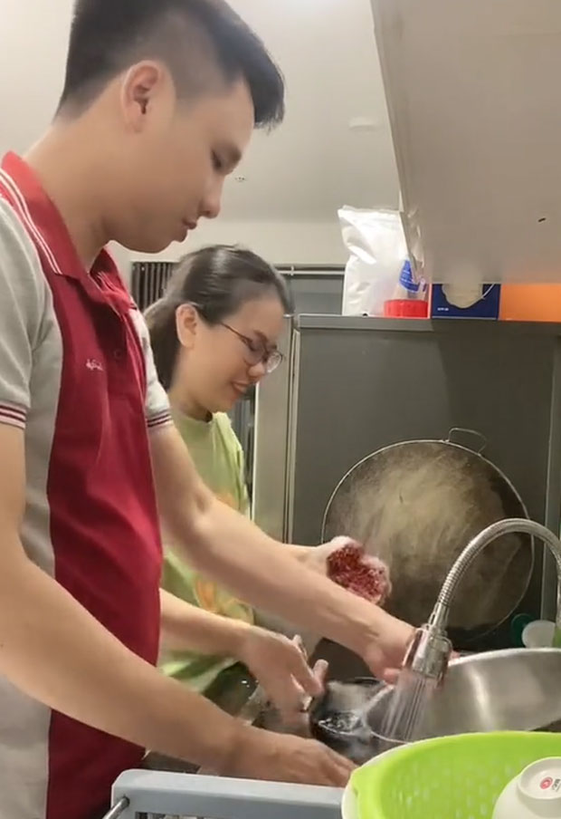 Chia sẻ bất ngờ về cuộc sống của trợ lý giám đốc ở TPHCM chỉ tiêu 200k/tuần-5