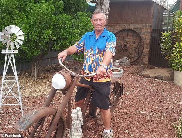 Ra tòa vì đầu độc chồng, người vợ được cả thị trấn ủng hộ khi chân dung gã chồng bị phơi bày-2