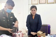 Phát hiện ma túy trong hành lý cô gái nhập cảnh vào Việt Nam