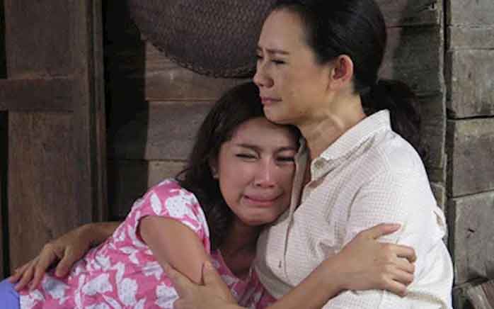 Về thăm mẹ chồng cũ mà tôi ngậm ngùi rơi nước mắt-1