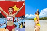 Siêu nhân Nguyễn Thị Oanh: Bảo vệ da bao nhiêu cũng không lại với cái nắng hè nhưng đã đam mê, mình sẽ không ngừng chạy-5
