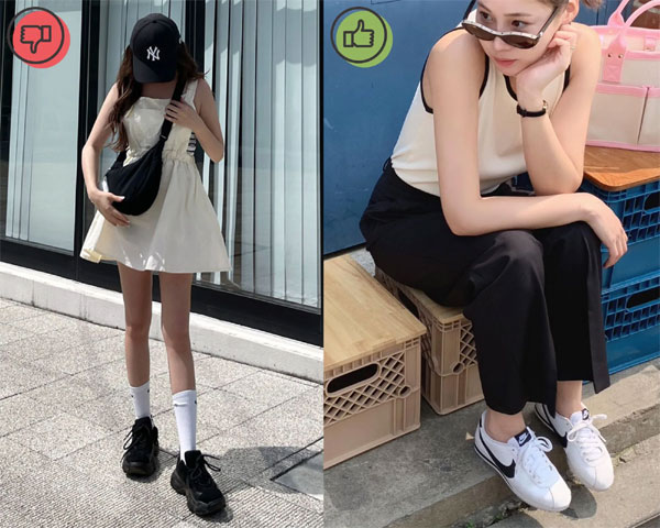 Giày đen dễ mix đồ nhưng vẫn có 5 kiểu không đáng sắm-3