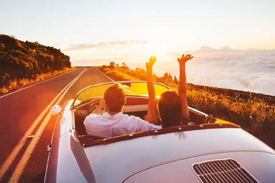 Đi du lịch cùng nhau là cách cải thiện hôn nhân hiệu quả