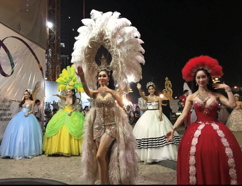 Khách Việt đến phố đèn đỏ ở Thái Lan, thấy… sợ hơn là thích-2