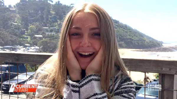 Nữ sinh Australia chết não vì học theo trào lưu mạng-2