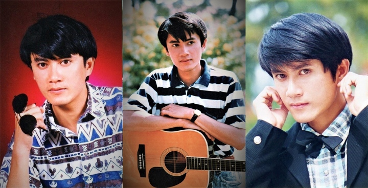 Đường tình của dàn nam thần thập niên 90: Người viên mãn, người U60 vẫn ế-4