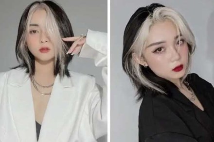 Các kiểu tóc phù hợp với tóc râu gián mà giới trẻ hiện nay ưa chuộng