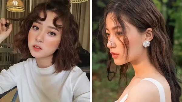 Các kiểu tóc phù hợp với tóc râu gián mà giới trẻ hiện nay ưa chuộng-4