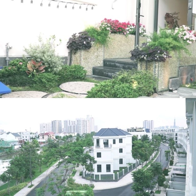 Bị nghi sang Mỹ sinh con, Hương Tràm xây nhà 20 tỷ đồng ở Việt Nam, mặc đồ sang chảnh, toát mùi tiền”-2