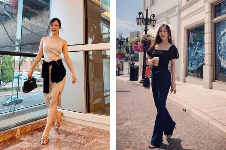 Bị nghi sang Mỹ sinh con, Hương Tràm xây nhà 20 tỷ đồng ở Việt Nam, mặc đồ sang chảnh, toát mùi tiền”-10