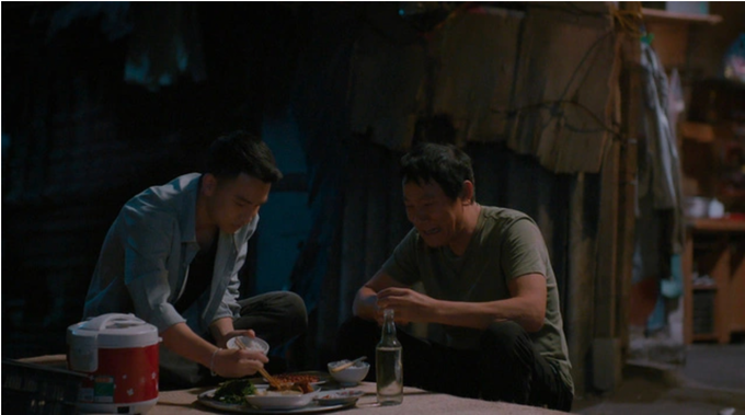 NSƯT Hoàng Hải và những ông bố gà trống nuôi con trên màn ảnh Việt-1