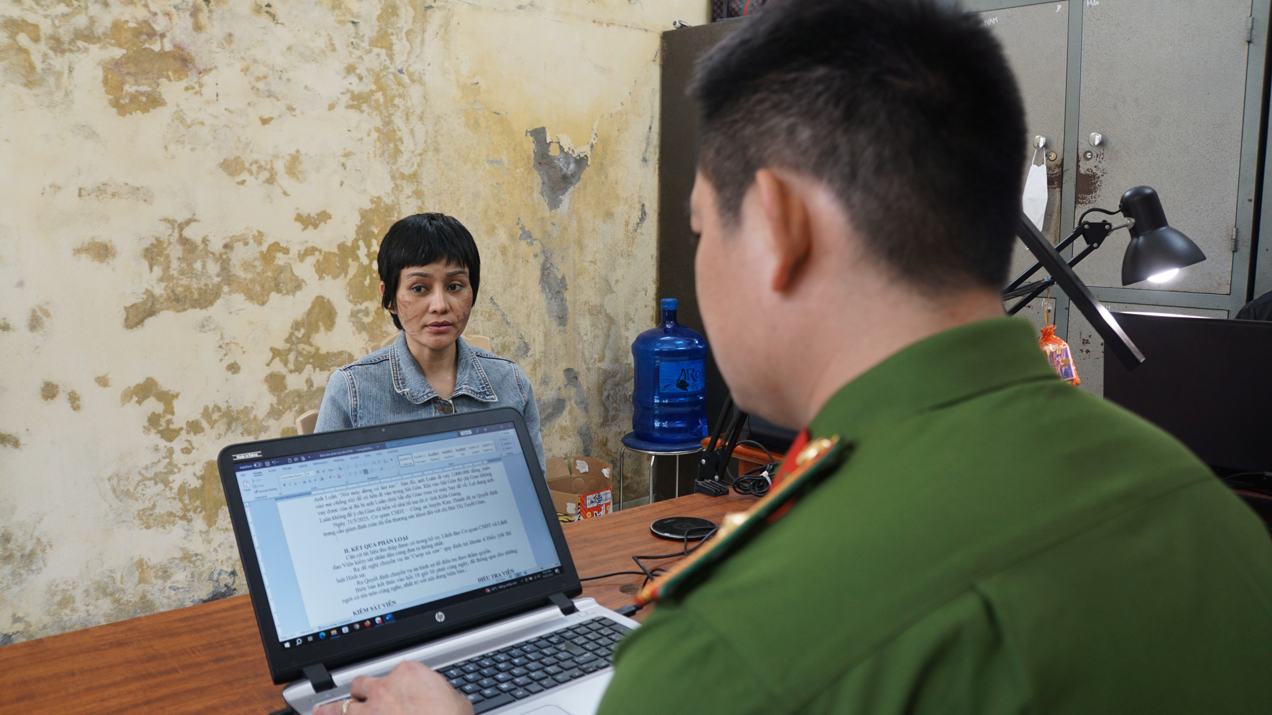 Công an tìm thấy 205 vết thương trên thân thể người vợ mang bầu 7 tháng-1