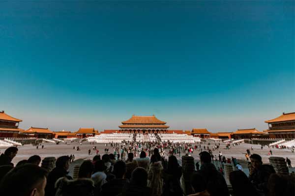 Lãnh cung trong Tử Cấm Thành cấm du khách tới tham quan vì hai lý do này-3