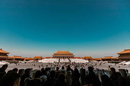 Vì sao du khách phải rời Tử Cấm Thành lúc 5 giờ chiều?