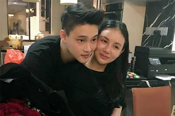 Nhan sắc con gái tỷ phú vừa kết hôn với Thái tử Jordan-11