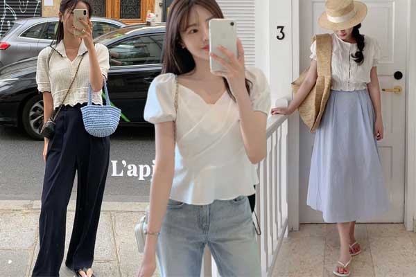 4 kiểu áo sơ mi tối giản cứ mặc là sang-8