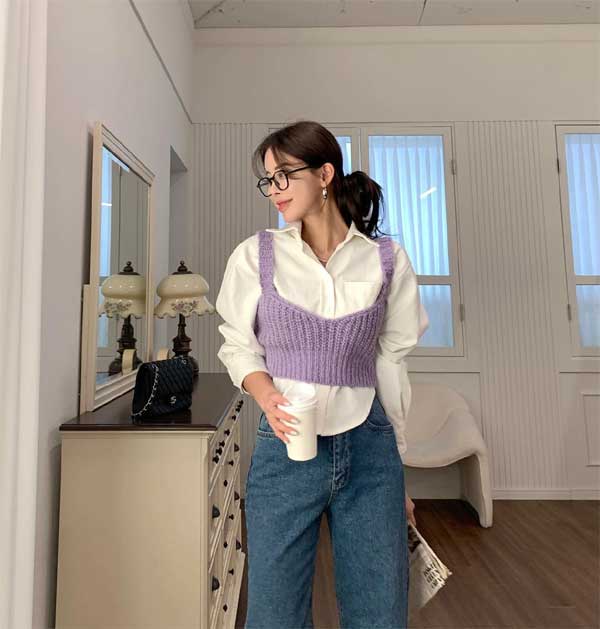 Xu hướng áo lửng giúp ăn gian chiều cao mà không cần sơ vin-10