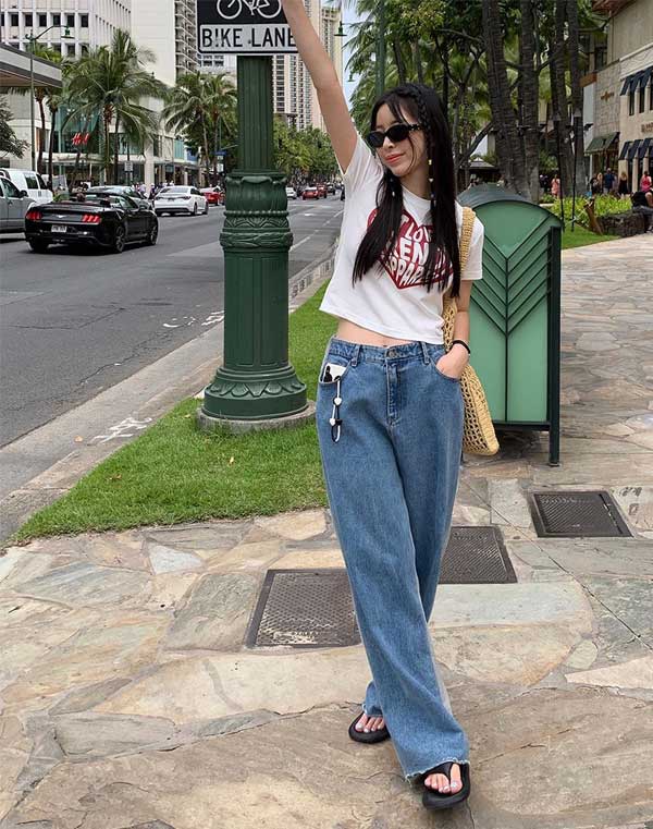 Xu hướng áo lửng giúp ăn gian chiều cao mà không cần sơ vin-4