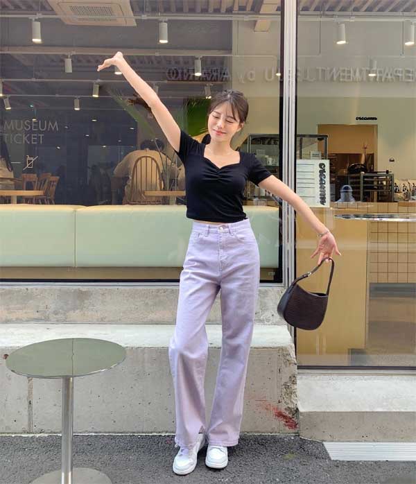 Xu hướng áo lửng giúp ăn gian chiều cao mà không cần sơ vin-8